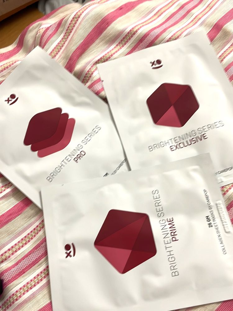 Sheet Mask Pair Of 3