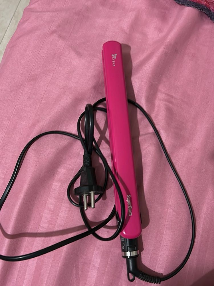 Syska Super Glam Hair Straightener