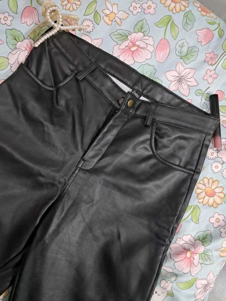 Premium Leather Panta