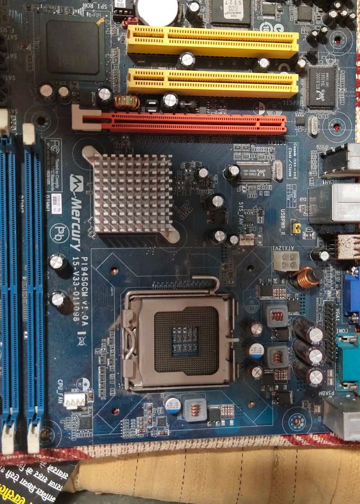 kharab Desktop Mother Board