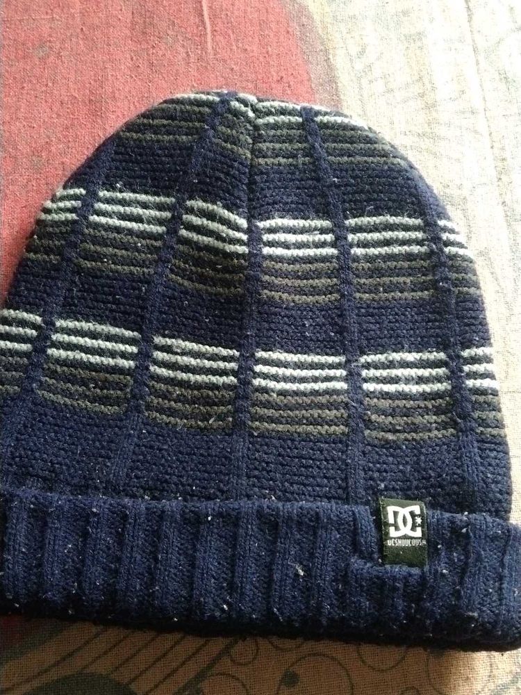 DC Knit Beanie