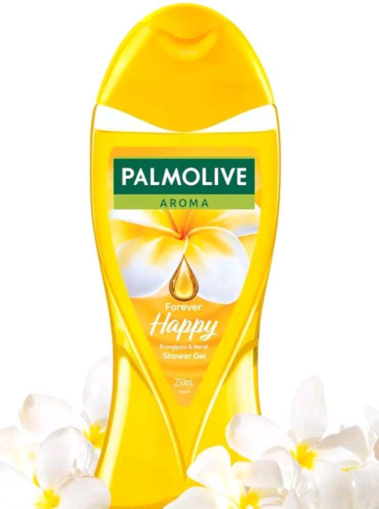 Palmolive happy body wash