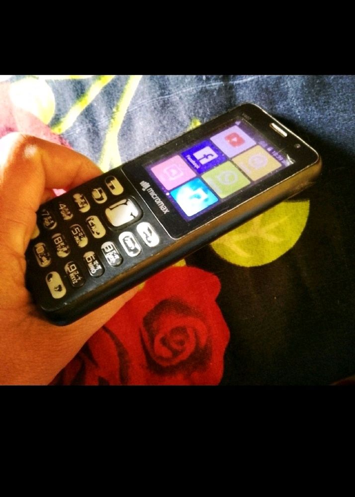 Micromax 4G Mobile Phone V407