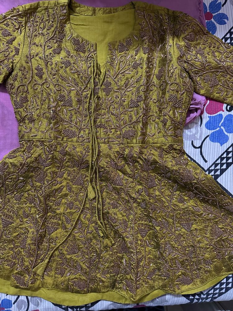 Ethnic Top
