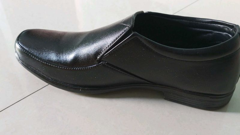 Black Formal Shoes