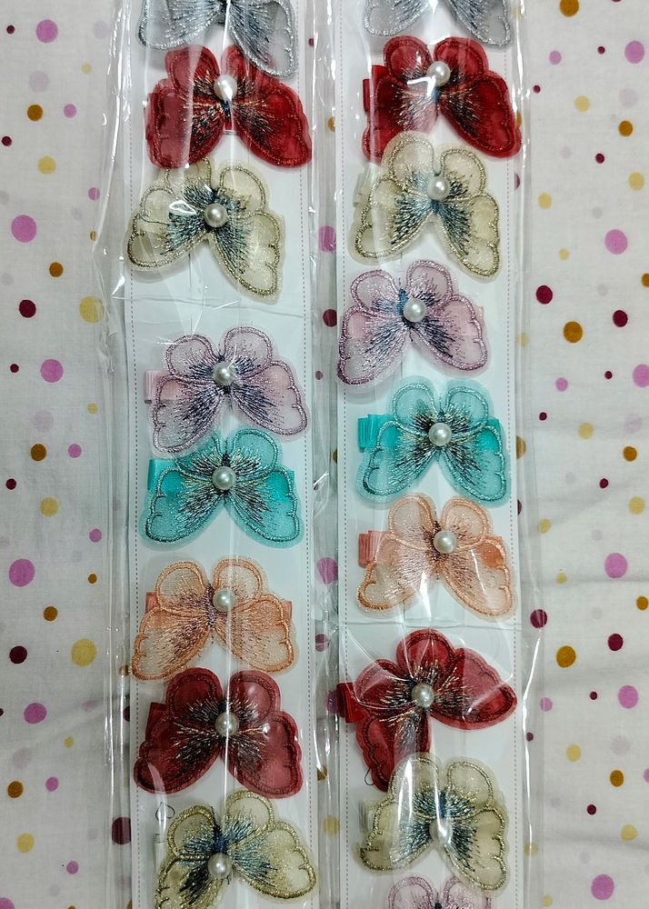 Fancy Hair Pin