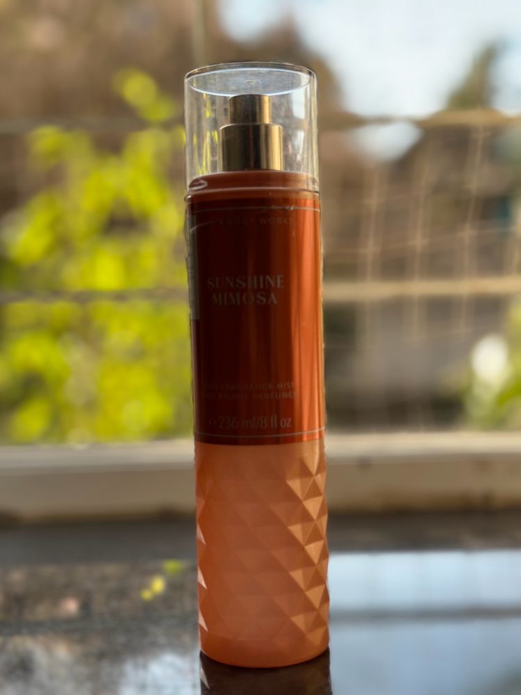 Bath &amp; Body Works Sunshine Mimosa