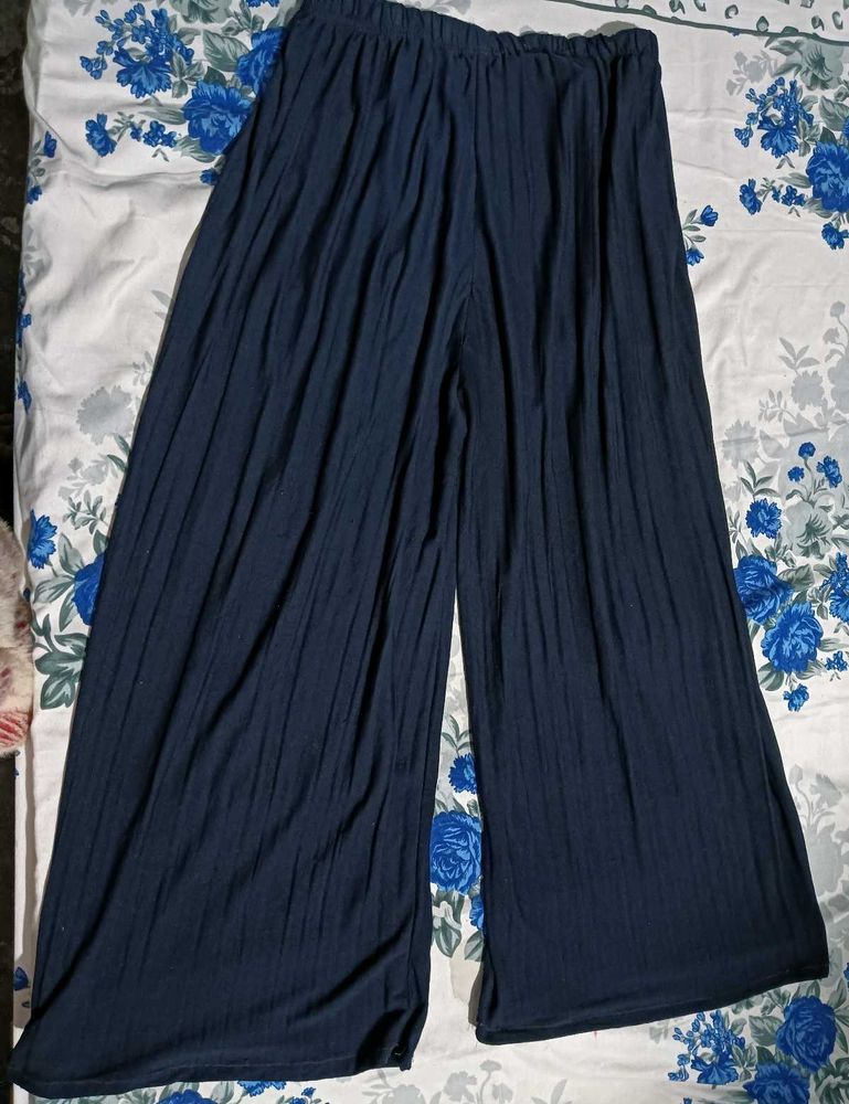 Wide Leg Palazzo Pants