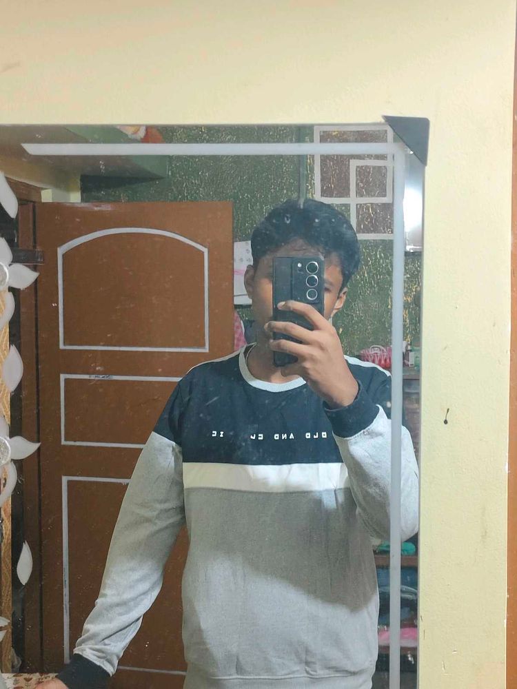 Sweatshirt For Men (L) Size