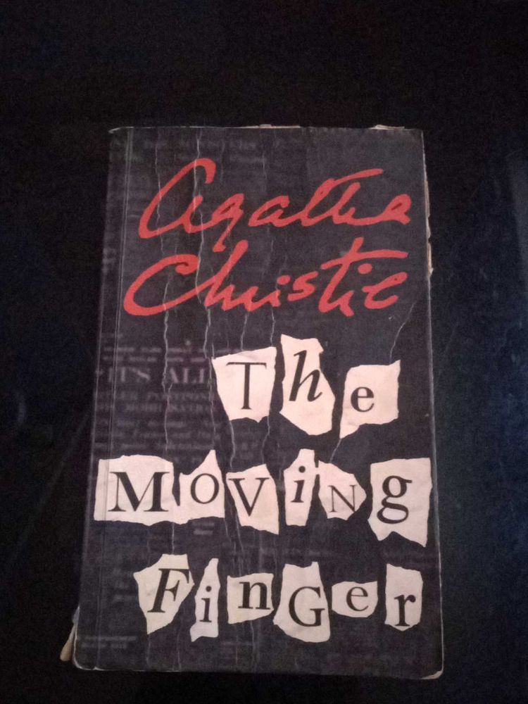 AGATHA CHRISTIE NOVEL