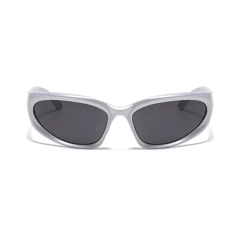 Y2K Wraparound Glasses
