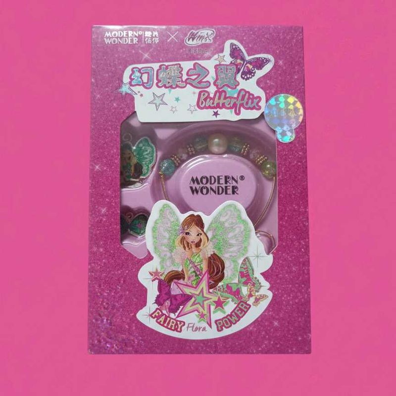 Winx Club Bracelet Set