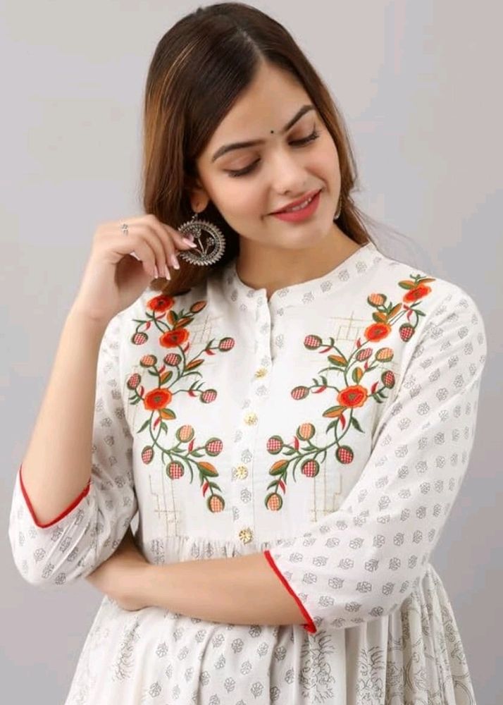 Kurti Anarkali