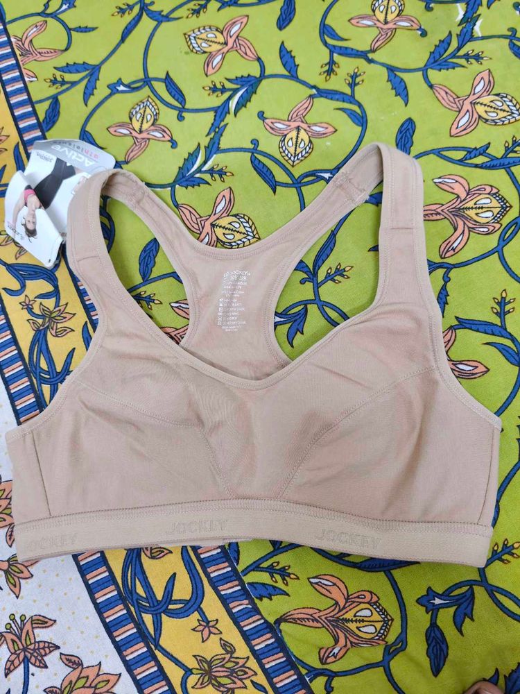 Jockey Sports Bra