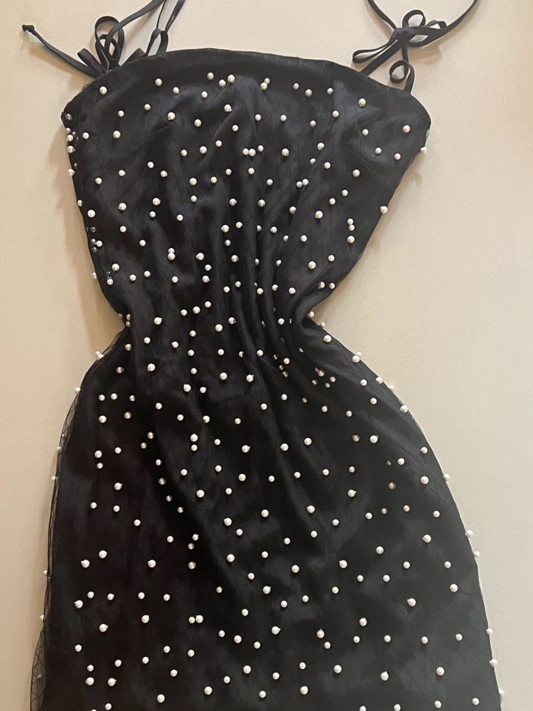 elegant forever 21 beaded dress