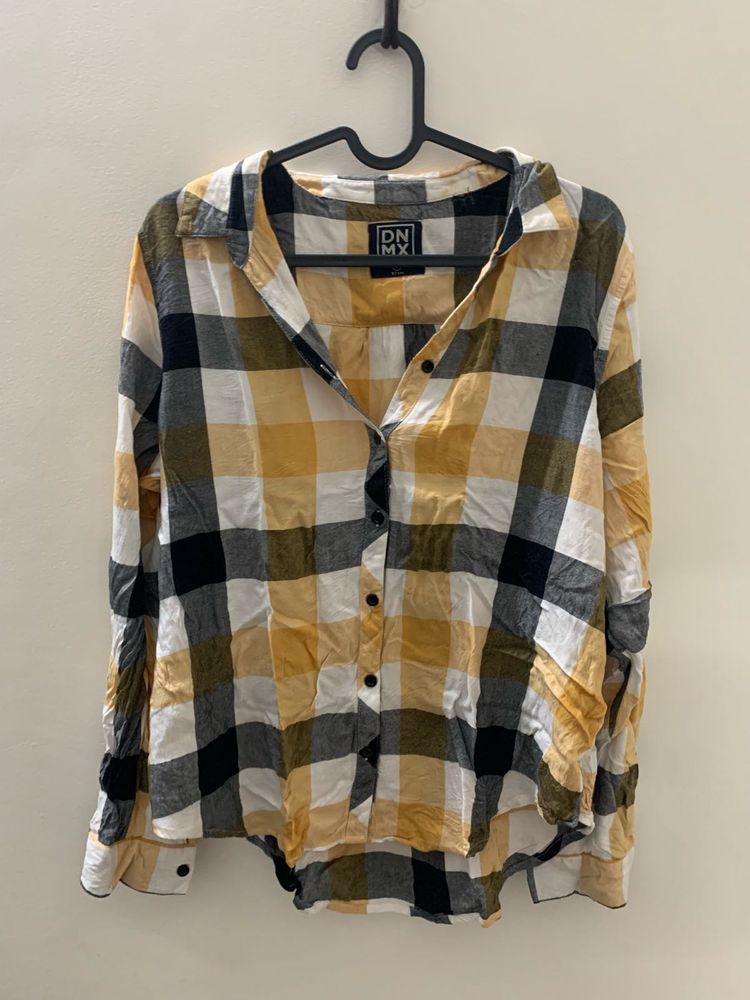 Plaid Shirt ✨