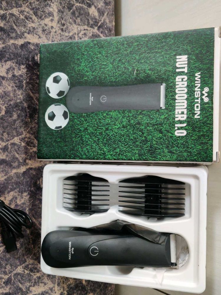 Sensitive Trimmer Safe To Use