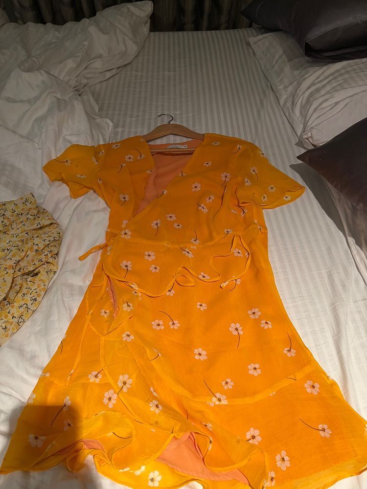Wrap dress for sale