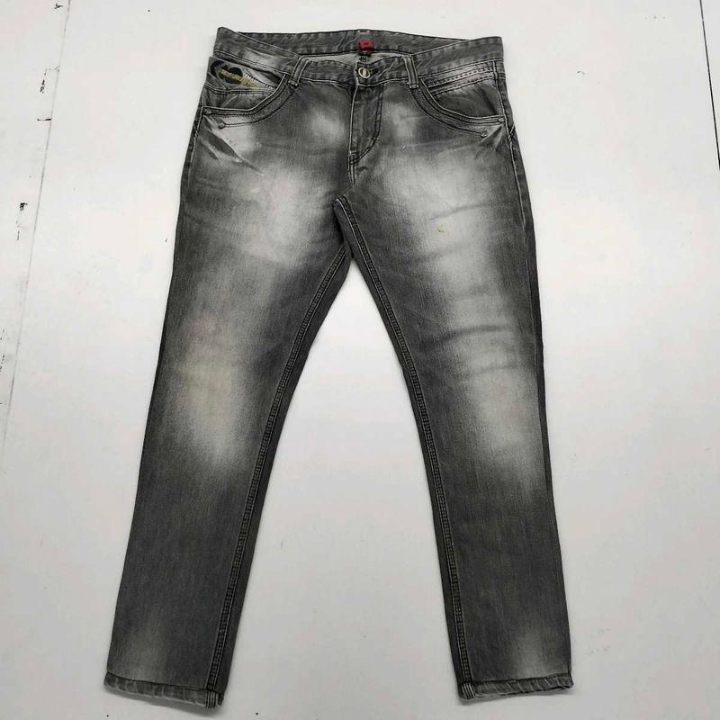 Grey Jeans For Men