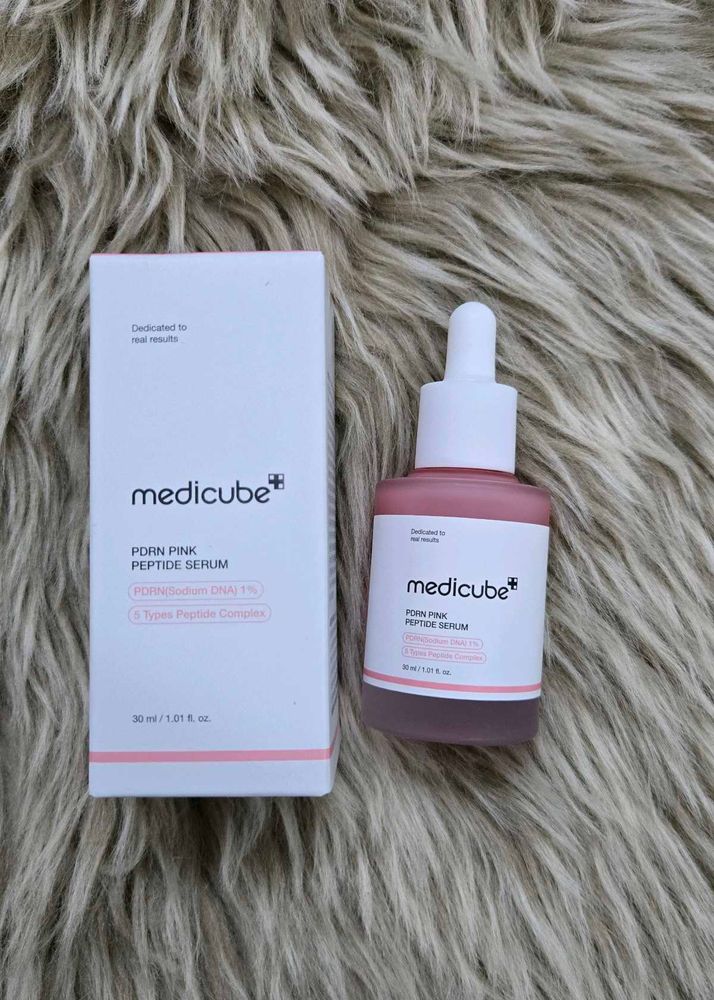 Medicube Pink Peptide Serum