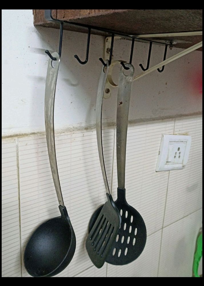 Nylon Skimmer 3 Big Spoon