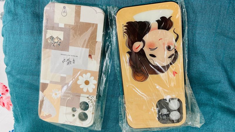 Iphone 12 Back Cover