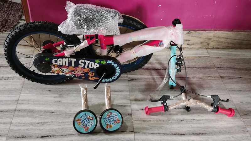 Paw Patrol Kids&#39; Bike