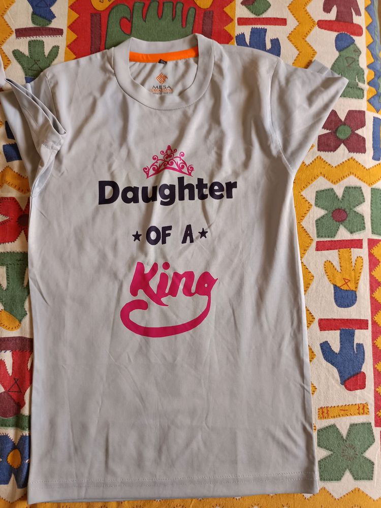 Daughter Of King Tshirt