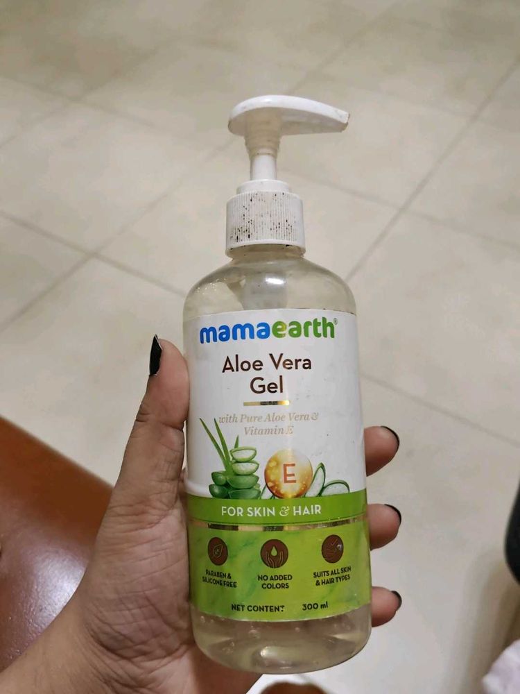 Aloe Vera Gel