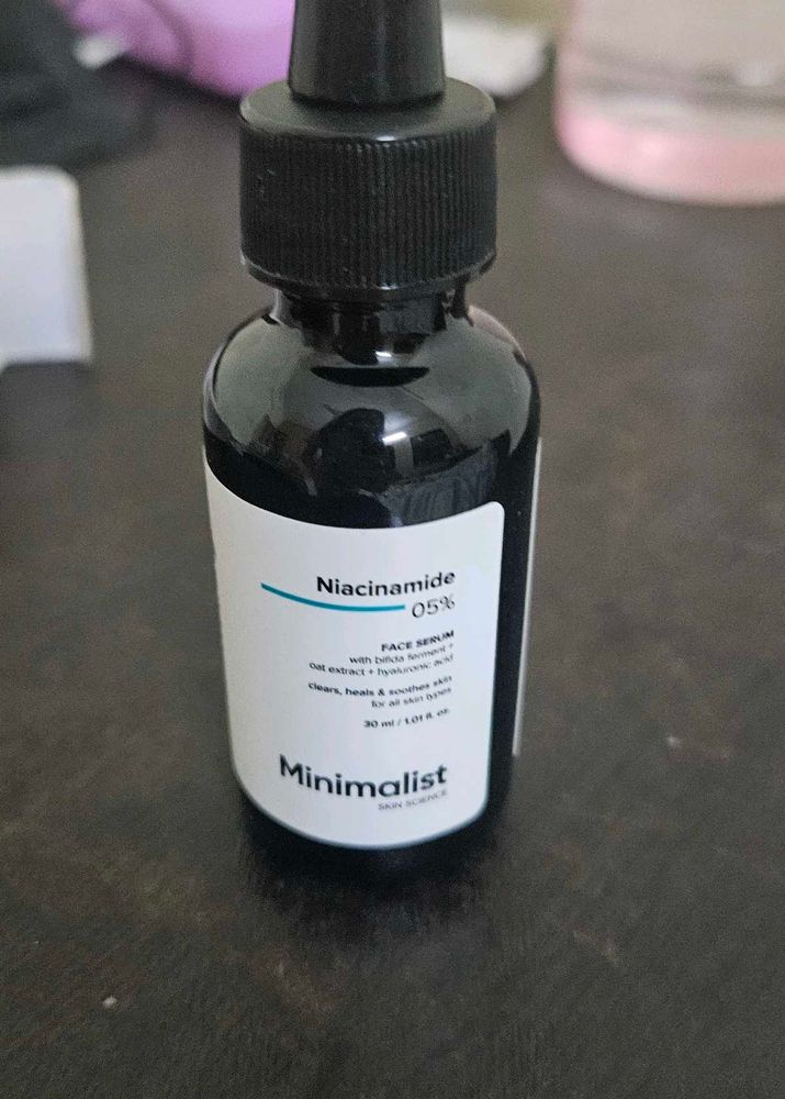 Minimalist Serum 5% Niacinamide