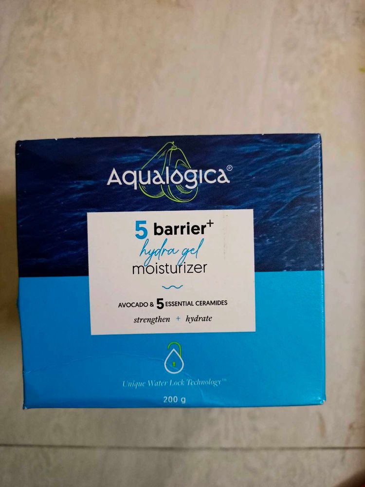 Aqualogica Moisturizer