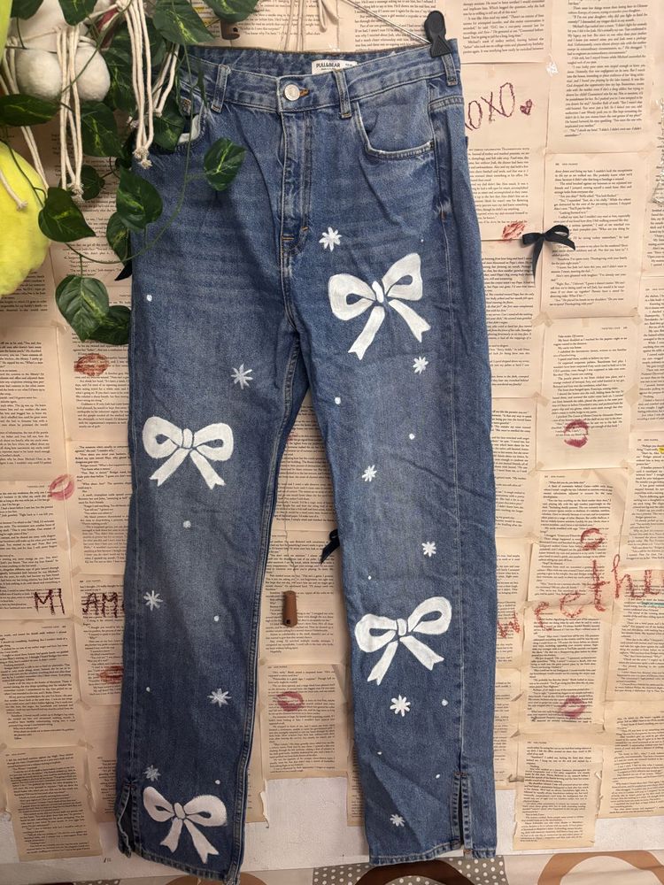 combo of jeans and shorts
