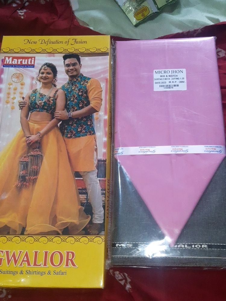 Mens Dress Material