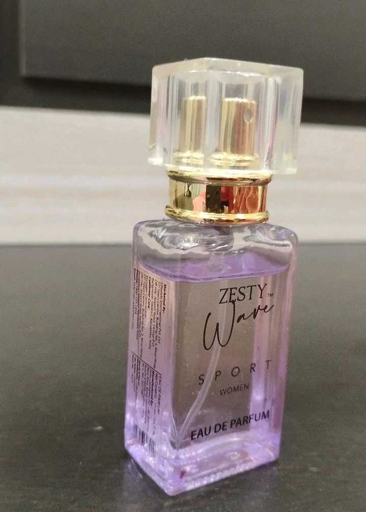 Zesty Wave Perfume