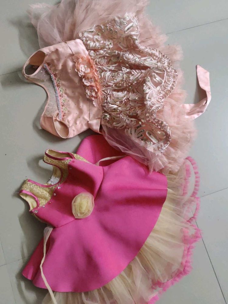 Baby Frocks