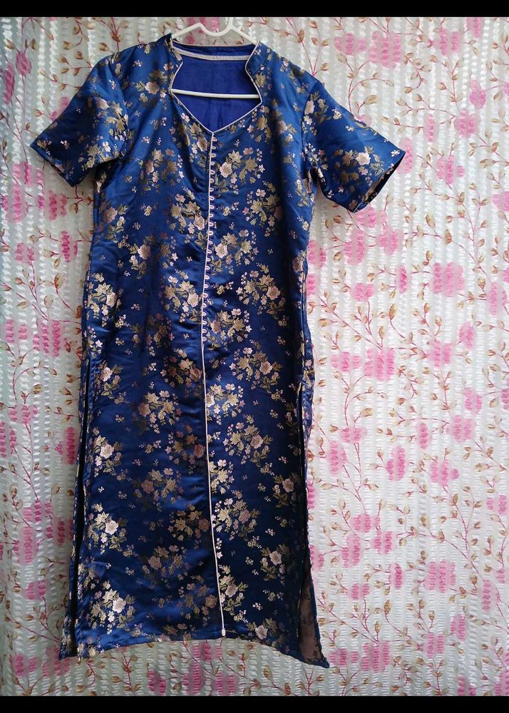 Traditional Suit Top with handwork