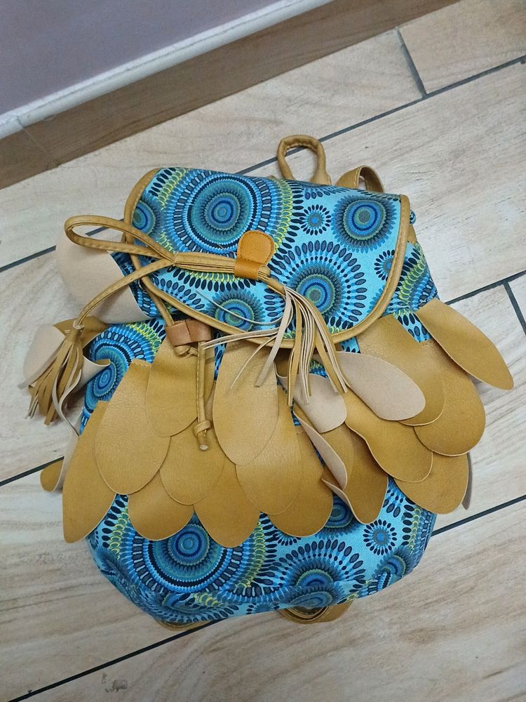 BOHO PRINTED BACKUP🐳
