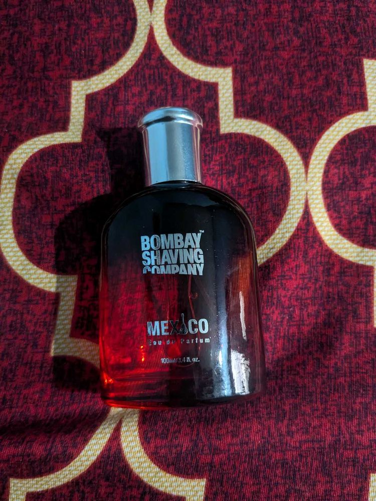 Mexico Perfume100ml. by bombay shaving company