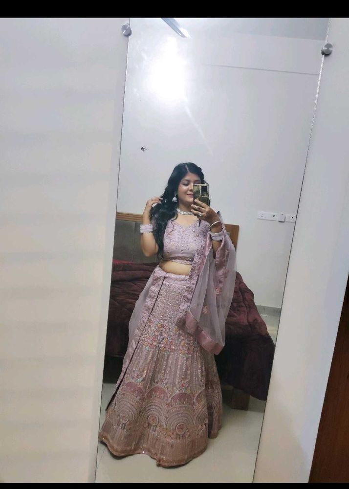 Elegant Lehenga Choli