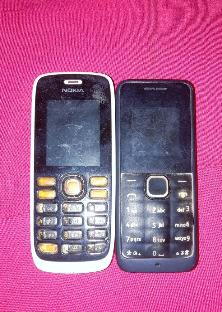 Nokia keypad Phone Combo ❤