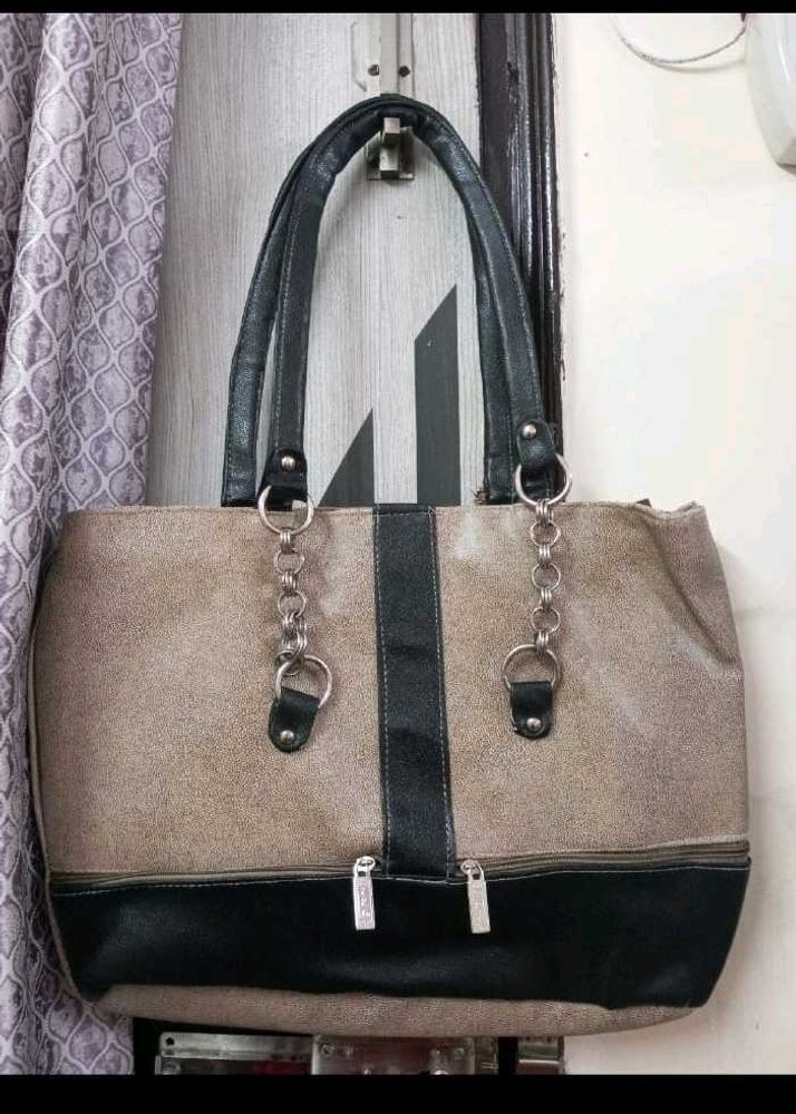 New Hand Bag Not Used Vintage Tote