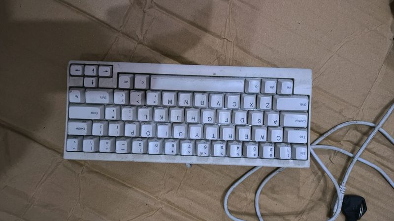 Mini Keyboard