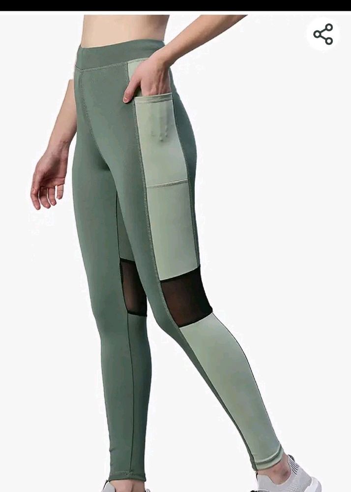 Women Gym Jeggings