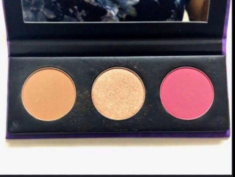 Sugar 3 In 1 Palatte