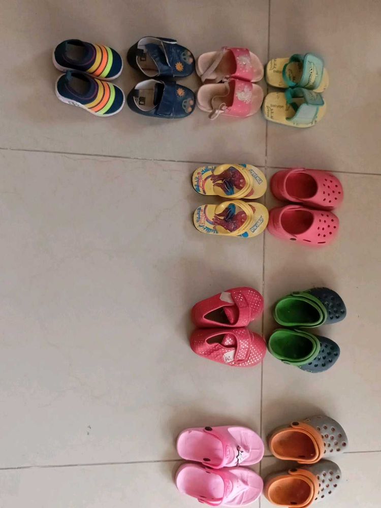 1-2 Year Sandals