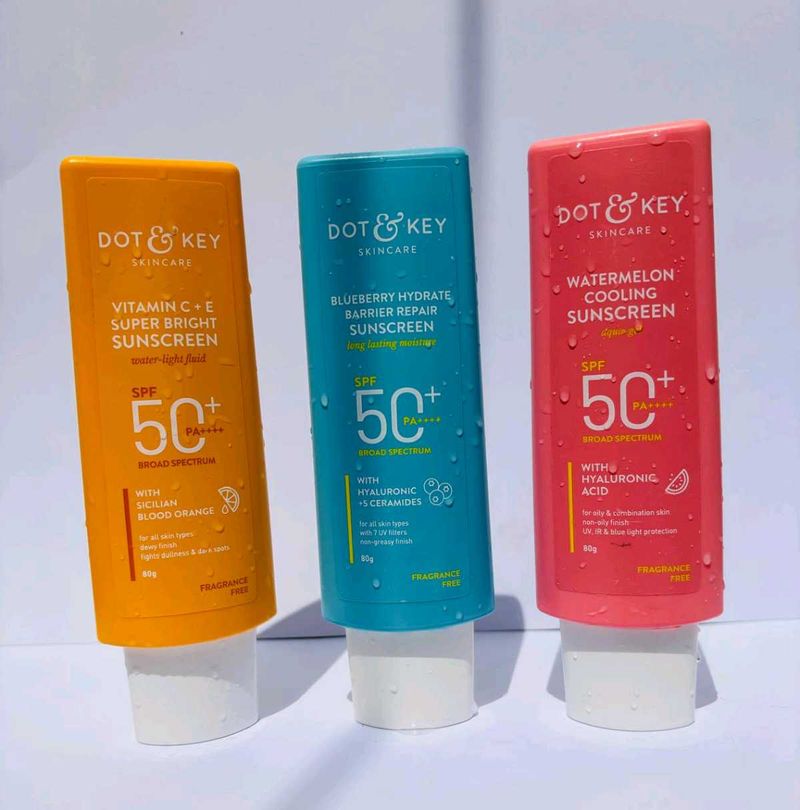 Dot &amp; Key Sunscreen SPF 50+