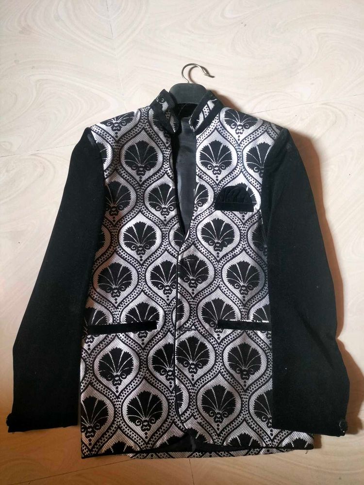 Wedding Blazer With Hanger