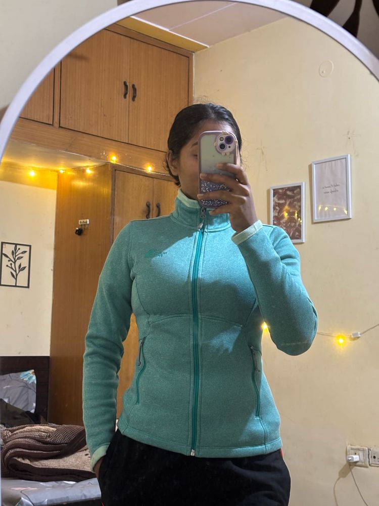 The North Face Original Full Zip Jacket