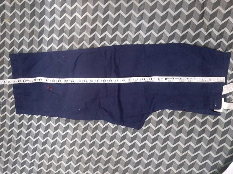 Unisex Capri
