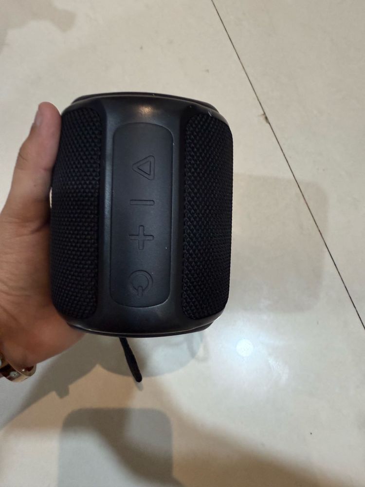 Portable Bluetooth Speaker